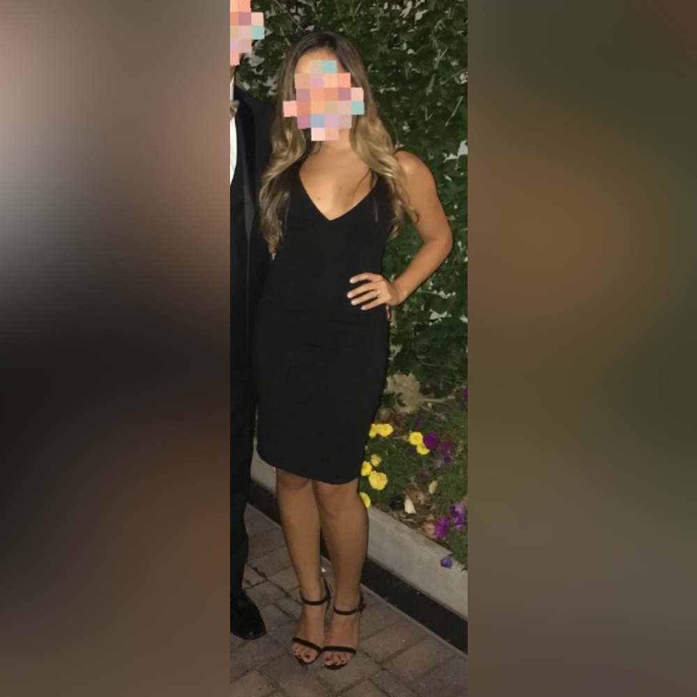 Lulu’s Bodycon LBD. Size XS
